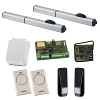 FAAC 400 CBAC UK KIT - Double Ram Kit (230v, 2.2m Max Per Leaf) FAAC 400 CBAC UK KIT - Double Ram Kit (230v, 2.2m Max Per Leaf)